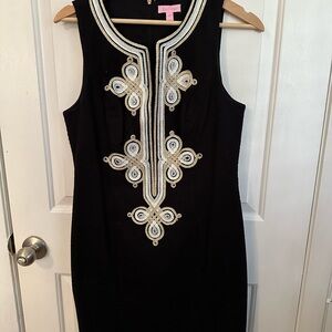 Lilly Pulitzer shift dress